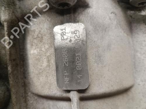 Used Gearbox Gearbox SEAT LEON (1P1) 2.0 TDI 16V (140 hp) 31646006 31646006