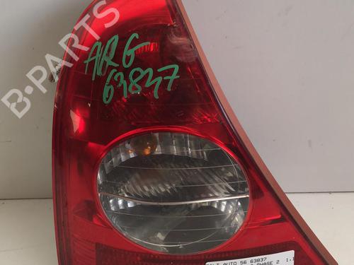 Used Left taillight Left taillight 18217682 18217682
