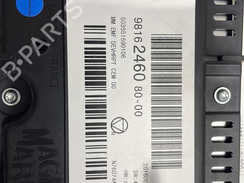 Display monitor CITROËN C3 II (SC_) 1.0 VTi 68 | BP30870730C48