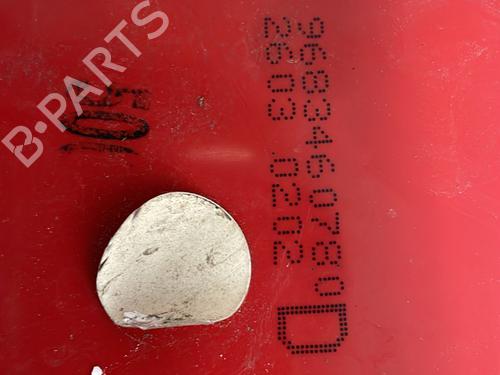 Right taillight PEUGEOT 3008 I MPV (0U_) 2.0 HDi 150 / BlueHDi 150 | BP27221263C35