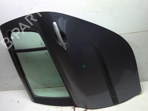 Left rear door RENAULT CLIO III (BR0/1, CR0/1) 1.5 dCi (BR17, CR17) | BP23904975C4 