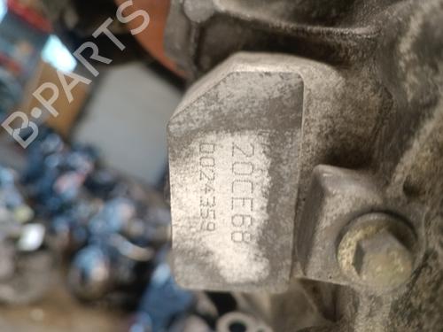 Gearbox PEUGEOT 106 II (1A_, 1C_) 1.1 i | BP30750877M3 
