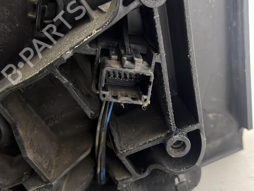 Right mirror RENAULT MEGANE III Hatchback (BZ0/1_, B3_) 1.5 dCi (BZ09, BZ0D, BZ1W, BZ29, BZ14) | BP22654157C27 