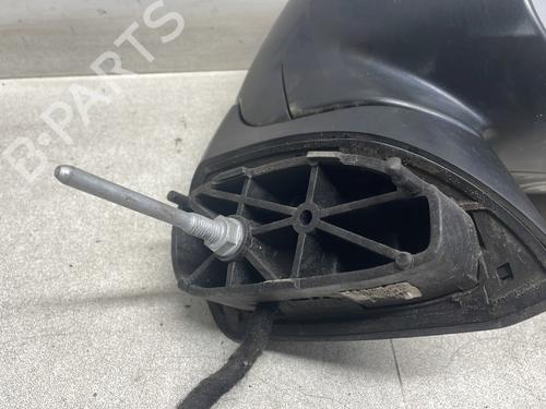 Right mirror PEUGEOT 3008 I MPV (0U_) 1.6 HDi | BP29498592C27 