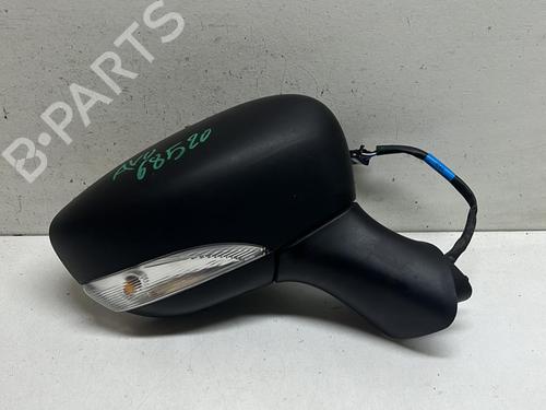 Used Right mirror RENAULT CLIO IV (BH_) 1.2 16V (73 hp) 18230025