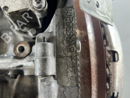 Engine FORD FIESTA VI (CB1, CCN) 1.6 TDCi | BP27161998M1 