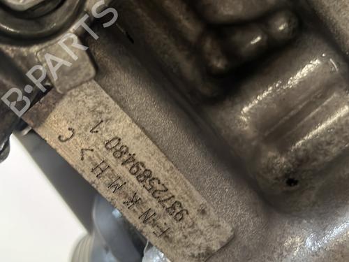 Engine PEUGEOT 208 I (CA_, CC_) 1.4 HDi | BP29485608M1 