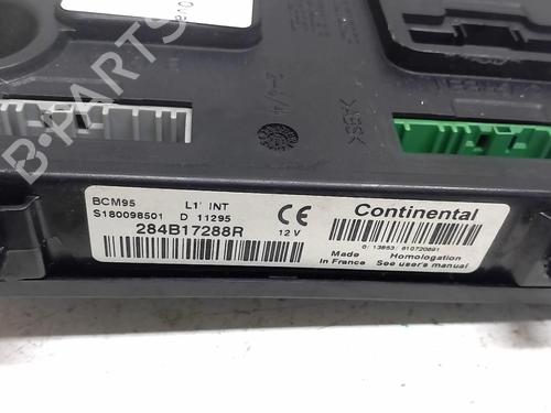 Fuse box RENAULT SCÉNIC III (JZ0/1_) 1.5 dCi | BP18215168E1 