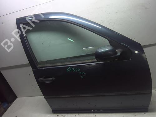 Right front door VW GOLF IV (1J1) 1.9 SDI | BP18223200C3 