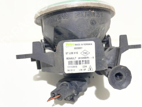 Left front fog light DACIA SANDERO II 1.5 dCi | BP37993441C30 - Image 2