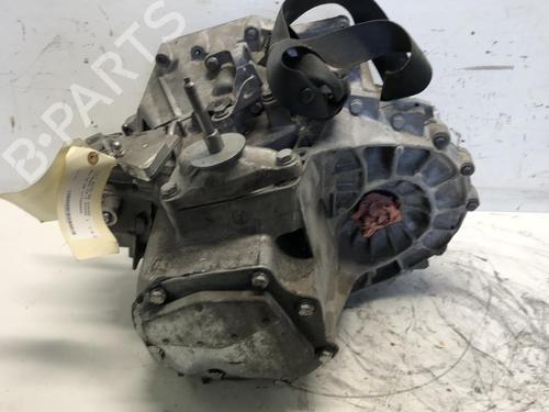 Gearbox CITROËN C4 II (NC_) 1.6 HDi 115 | BP18214045M3 