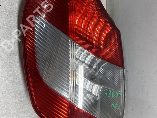Venstre baglygte RENAULT SCÉNIC II (JM0/1_) 1.5 dCi (JM02, JM13) (101 hp) 27746184