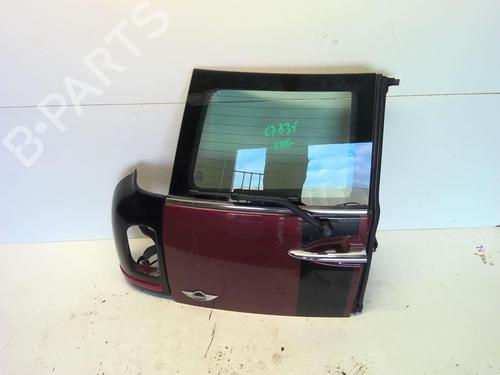 Used Left tailgate MINI MINI CLUBMAN (R55) Cooper D (109 hp) 18230339
