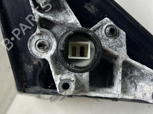 Used Left mirror BMW 3 Touring (E91) 318 d (143 hp) 18222881