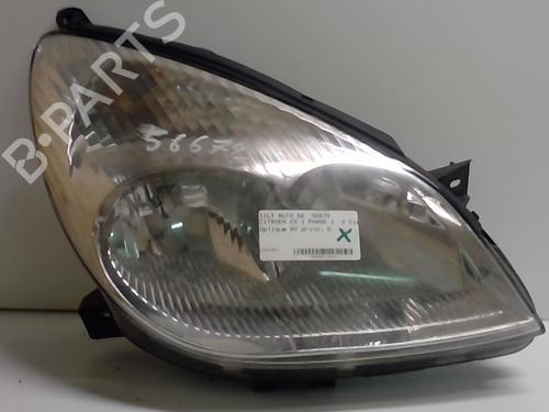 Højre forlygte CITROËN C5 I (DC_) 2.0 HDi (DCRHZB, DCRHZE) | BP18219153C29 