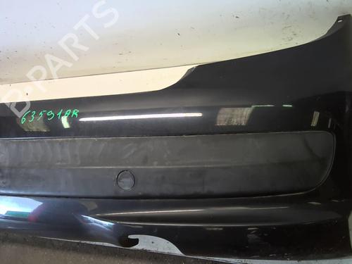 Rear bumper PEUGEOT 207 (WA_, WC_) 1.6 HDi | BP18213969C8 