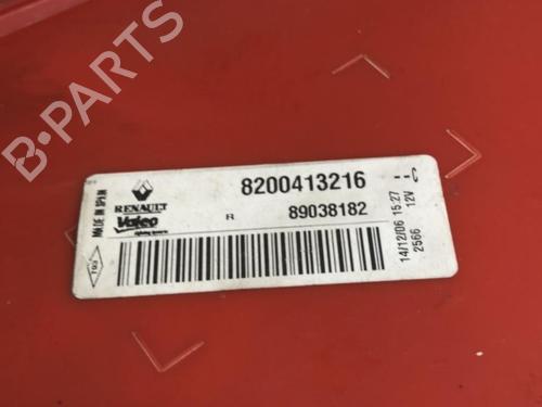 Right taillight RENAULT MEGANE II (BM0/1_, CM0/1_) 1.5 dCi (BM1F, CM1F) | BP18208599C35 