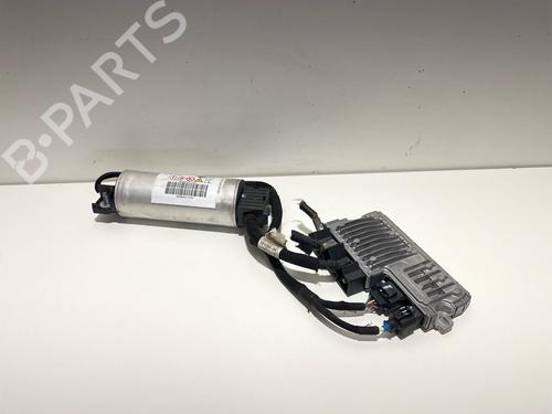 Used Electronic module Electronic module PEUGEOT 208 I (CA_, CC_) 1.6 HDi (114 hp) 39729637 39729637