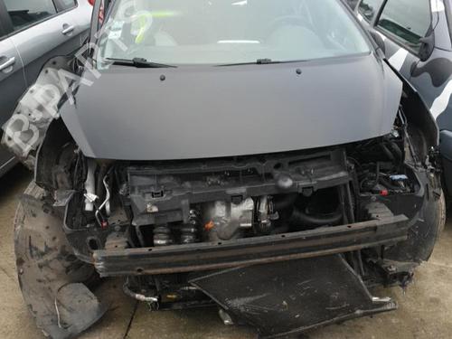 Left front door PEUGEOT 207 SW (WK_) 1.6 HDi | BP18227566C2 