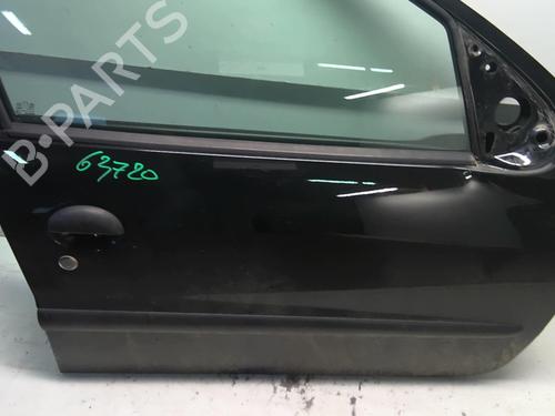 Right front door PEUGEOT 206+ (2L_, 2M_) 1.4 HDi eco 70 | BP18220606C3
