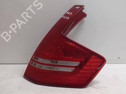 Used Right taillight CITROËN C4 I (LC_) 1.6 HDi (90 hp) 18228727
