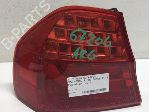 Left taillight BMW 3 (E90) 325 d | BP18226683C34