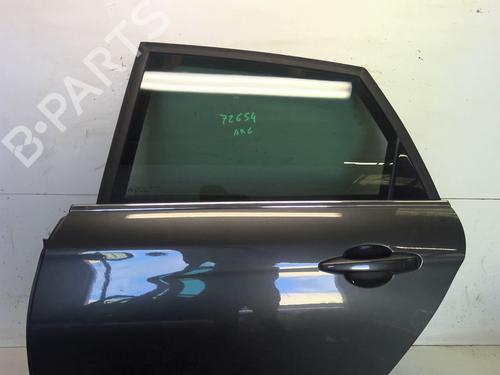 Left rear door CITROËN C4 II (NC_) 1.6 HDi 115 | BP27637640C4