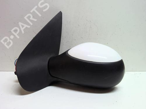 Left mirror PEUGEOT 206+ (2L_, 2M_) 1.4 HDi eco 70 | BP18227508C26 