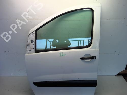 Left front door CITROËN JUMPY II Van 1.6 HDi 90 16V | BP22709740C2