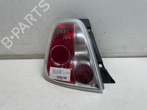 Left taillight FIAT 500 (312_) 1.2 (312AXA1A) | BP36762365C34 - Image 3