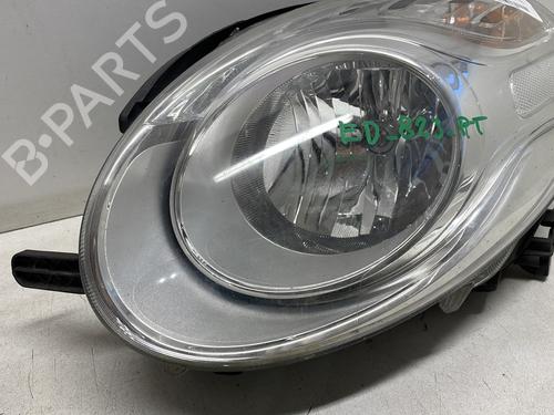 Left headlight FIAT 500L (351_, 352_) 1.3 D Multijet (199.LYM11, 199.LYM1A) | BP24444237C28 