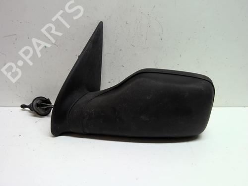 Used Left mirror PEUGEOT 106 I (1A, 1C) 1.0 (50 hp) 18217315