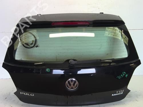 Bagklap CC/Kombi-Coupé VW POLO V (6R1, 6C1) 1.4 TDI (75 hp) 24401583