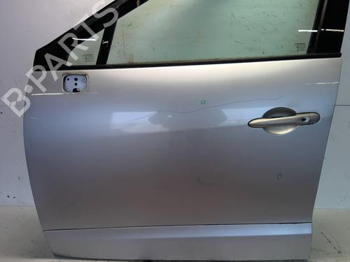 Left front door RENAULT SCÉNIC III (JZ0/1_) 1.6 dCi (JZ00, JZ12) | BP23468275C2 