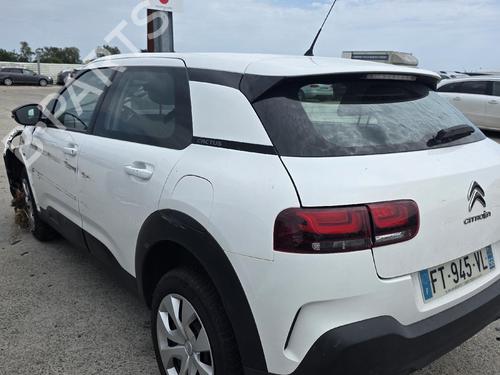 Bakspejl Højre CITROËN C4 CACTUS 1.2 THP 110 | BP39046606C27 - Image 10