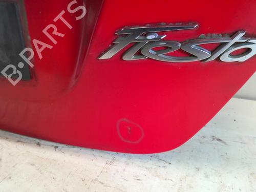Tailgate FORD FIESTA VI (CB1, CCN) 1.25 | BP30878032C6