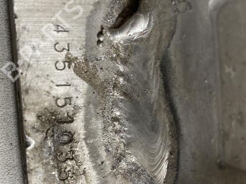 Rear bumper reinforcement CITROËN C4 Grand Picasso II (DA_, DE_) 2.0 BlueHDi 150 | BP24401644C73