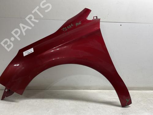 Used Left front fenders CITROËN C4 II (NC_) 1.6 HDi 115 (114 hp) 26620005