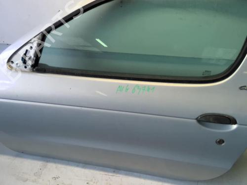 Left front door RENAULT MEGANE I Coach (DA0/1_) 1.6 16V (DA0B, DA04, DA11) | BP18220676C2 