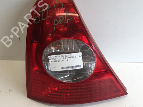 Used Right taillight VW POLO IV (9N_, 9A_) 1.2 12V (64 hp) 18220978