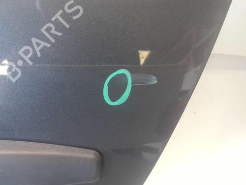 Left rear door DACIA SANDERO 1.5 dCi | BP18231749C4