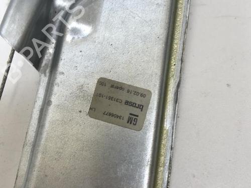 Rudehejsemekanisme venstre bagtil OPEL ASTRA K (B16) 1.6 CDTi (68) | BP18214745C24 