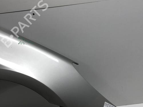 Right front fenders PEUGEOT 307 Break (3E) 2.0 HDi 135 | BP18227743C42 