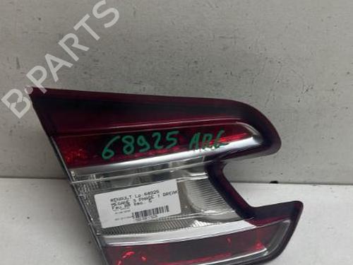 Used Left tailgate light RENAULT MEGANE III Grandtour (KZ0/1) 1.6 BiFuel (KZ03) (110 hp) 18209665