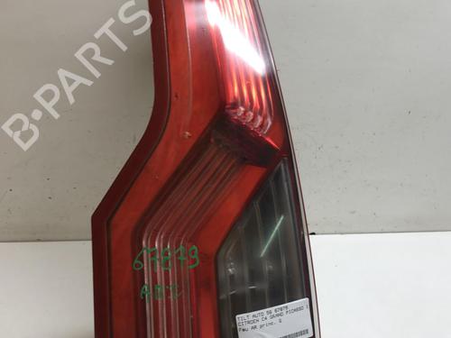 Used Left taillight CITROËN C4 Grand Picasso I (UA_) 1.6 HDi (109 hp) 18212848