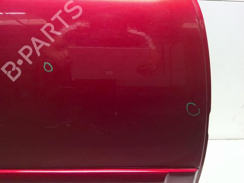 Right rear door CITROËN C3 I (FC_, FN_) 1.6 16V | BP18207544C5 