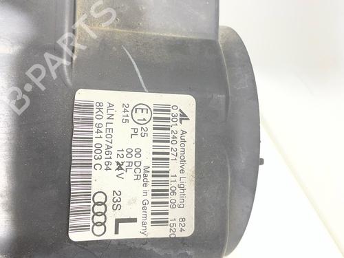 Left headlight AUDI A4 B8 (8K2) 2.7 TDI | BP38099097C28 - Image 4