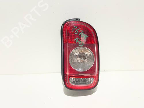 Used Right taillight Right taillight MINI MINI CLUBMAN (R55) Cooper D (109 hp) 40124755 40124755