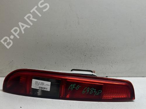 Used Left taillight Left taillight FORD FOCUS II Turnier (DA_, FFS, DS) 1.8 TDCi (115 hp) 18225730 18225730