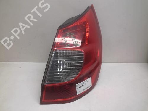Right taillight RENAULT SCÉNIC II (JM0/1_) 1.5 dCi (JM1E, JM16) | BP18232097C35 
